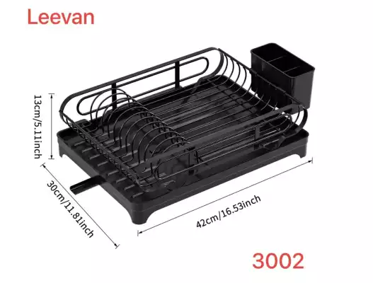 Сушилка для посуды LEEVAN 3002